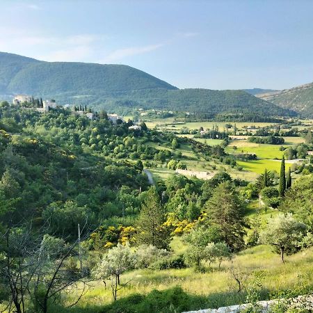 La Farigoule Villa Montbrun-les-Bains Eksteriør billede