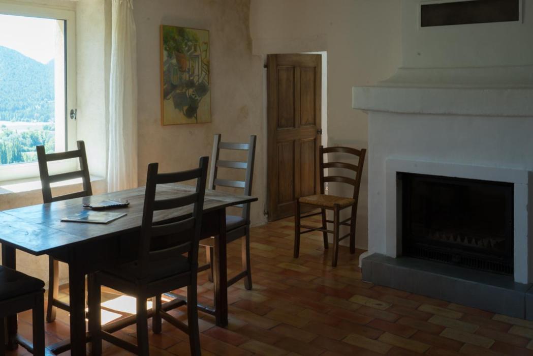 La Farigoule Villa Montbrun-les-Bains Eksteriør billede